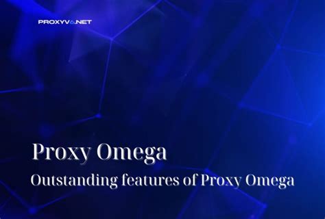 proxyomega|Iba pa.